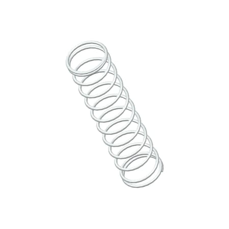 Approved Vendor Compression Spring, O= .859, L= 3.63, W= .0625 G109959800